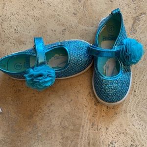 Disney Frozen Girls Shoe Size 8